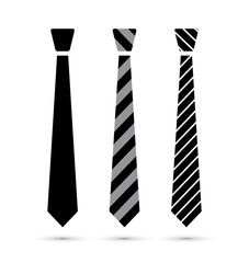 Black tie set