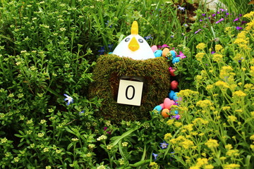 Der Ostercountdown