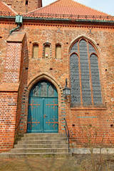 Mölln: Gotische Kirche St. Nicolai (Schleswig-Holstein)