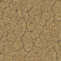 Dirt cracked seamless