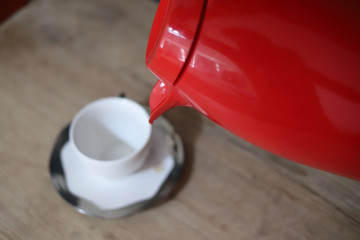 Cup Coffe