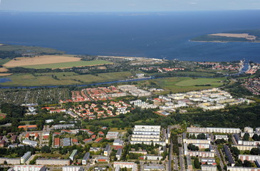 Hansestadt Greifswald in Teilübersicht 2013