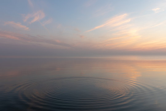Wasser Kreis