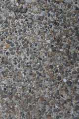 Bluish stone floor 