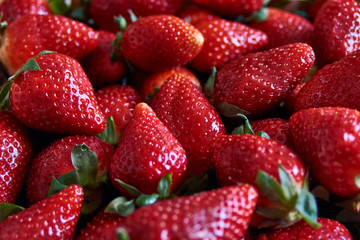 strawberries good for this season