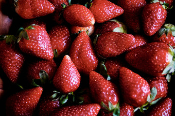 strawberries good for this season