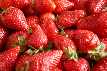 strawberries good for this season