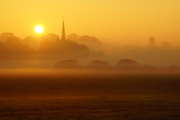 Paysage Campagne 366