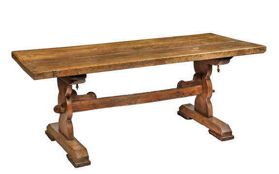 Old Kitchen Farmhouse Table