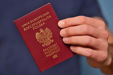 Paszport.
