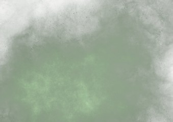 Fototapeta premium hand draw abstract background fog sky cosmos