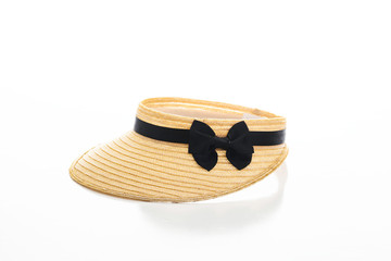 hat isolated on white background