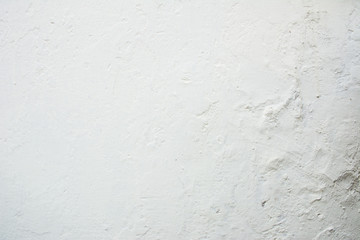 white concrete wall texture with scratches