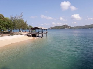 Beach In Thailand