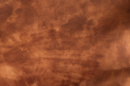 Enduit ocre