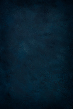 Blue texture dark slate background.