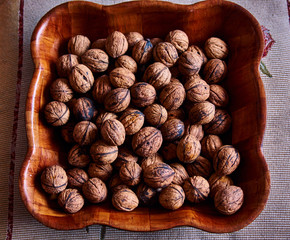 nuts very good to eat