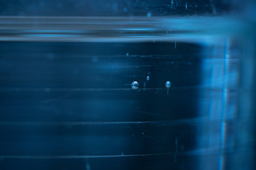 Verre d'eau