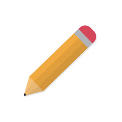 pencil icon- vector illustration