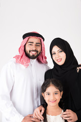 Arab Family