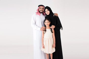 Arab Family