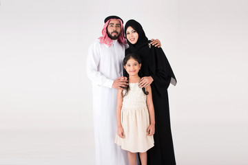 Arab Family