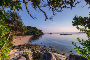 The Beautiful Bintan Island Indonesia as tourist destination