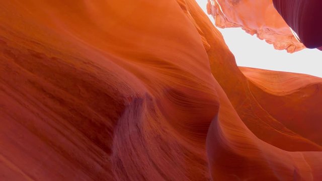Antelope Canyon Arizona - a famous landmark