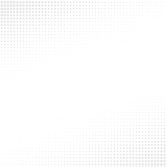 White backdrop with gray points