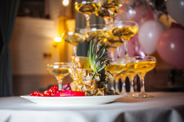 food and drink party