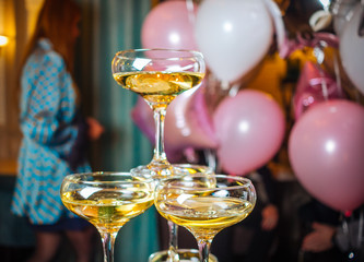 food and drink party