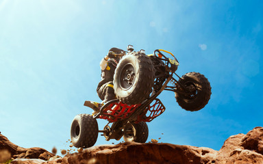 quad bike © Artur Didyk