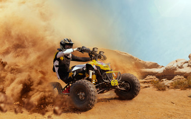 quad bike © Artur Didyk
