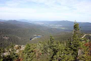 Kleiner Arbersee / Kleiner Arbersee / .