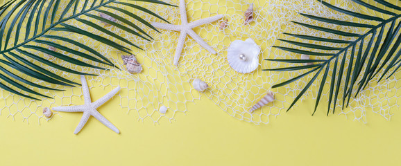 Summer holidays background