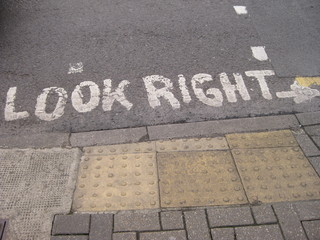 look right