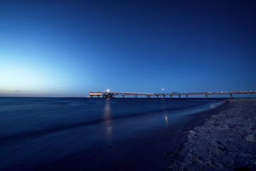 Fototapeta premium Heiligenhafen