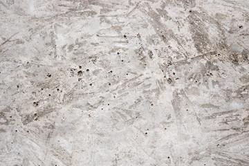 White texture background, abstract surface of stone wall.