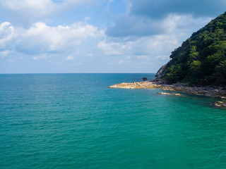 Beautiful pictures on the island of Phangan. Thailand