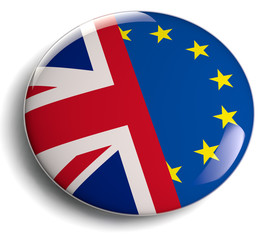 Brexit Concept UK and EU