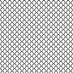 Fototapeta premium Seamless geometric pattern.