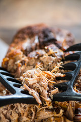 Pulled Pork Variationen