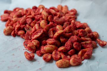  Delicious chili peanuts