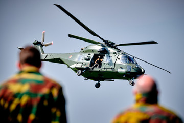 Tactical Transport Helicopter