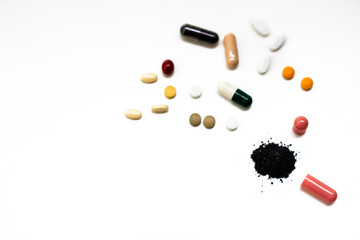 Medications and tablets