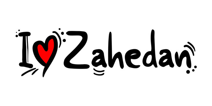 Zahedan, Iran city