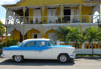 Ville de Cienfuegos, Cuba, Caraïbes