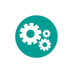 Cogwheel icon