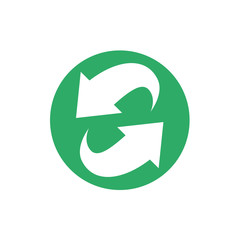 Recycle icon