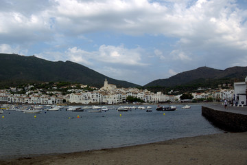 Pueblo marítimo (3)